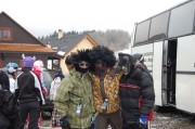 Výkendová výuka lyžovania 2010