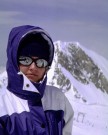 Jarná lyžovačka na Kitzsteinhorne 2002