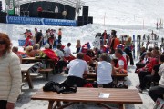 Jarná lyžovačka na Kitzsteinhorne 2010