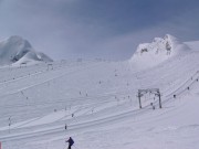 Jarná lyžovačka na Kitzsteinhorne 2006