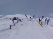 Jarná lyžovačka na Kitzsteinhorne 2006