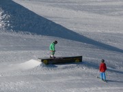 Zoznamovacia lyžovačka - otvorenie sezóny 2009/2010