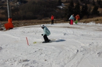Víkendová výuka lyžovania 2013/2014