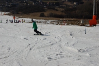 Víkendová výuka lyžovania 2013/2014