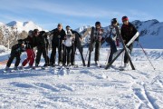 Zoznamovacia lyžovačka - otvorenie sezóny 2010/2011