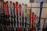 Požičovňa lyžiarskej výstroje